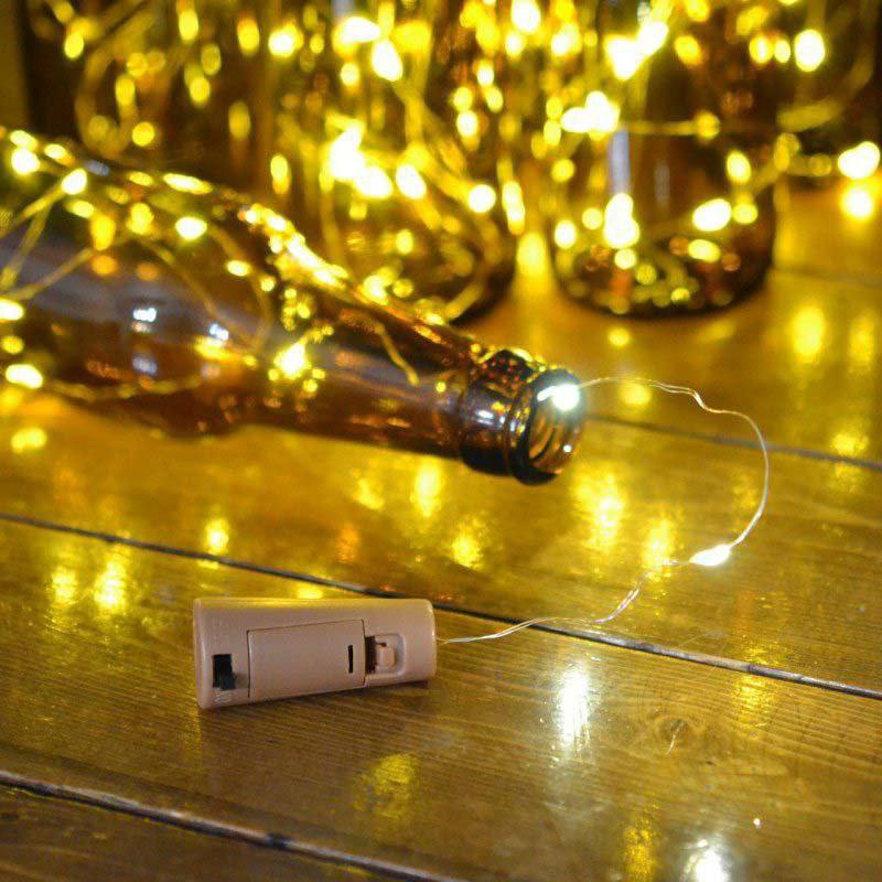 ریسه مفتولی درب بطری باتری خور