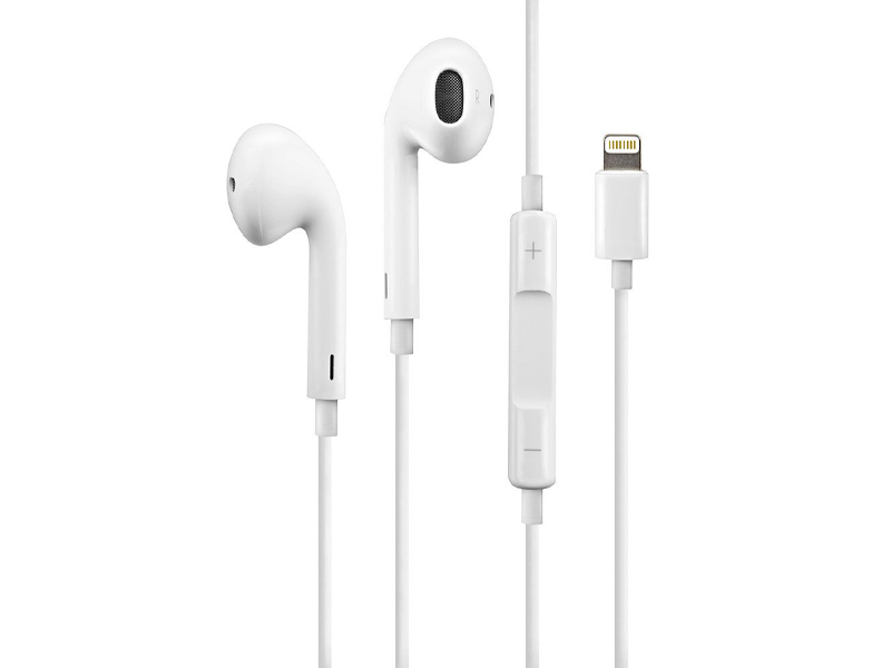 هندزفری EARPODS WITH LIGHTINING CONNECTOR