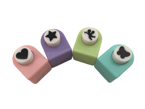 پانچ طرحدار کوچک