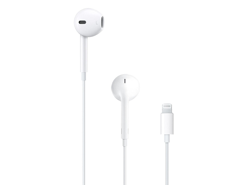 هندزفری EARPODS WITH LIGHTINING CONNECTOR