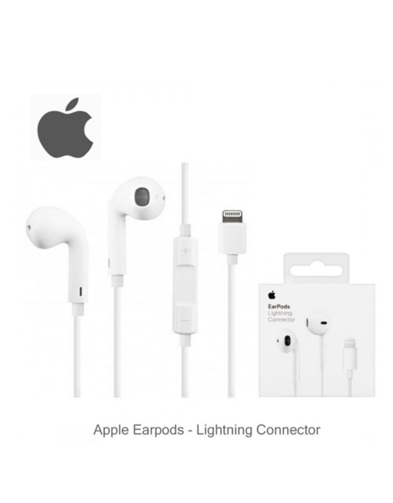 هندزفری EARPODS WITH LIGHTINING CONNECTOR