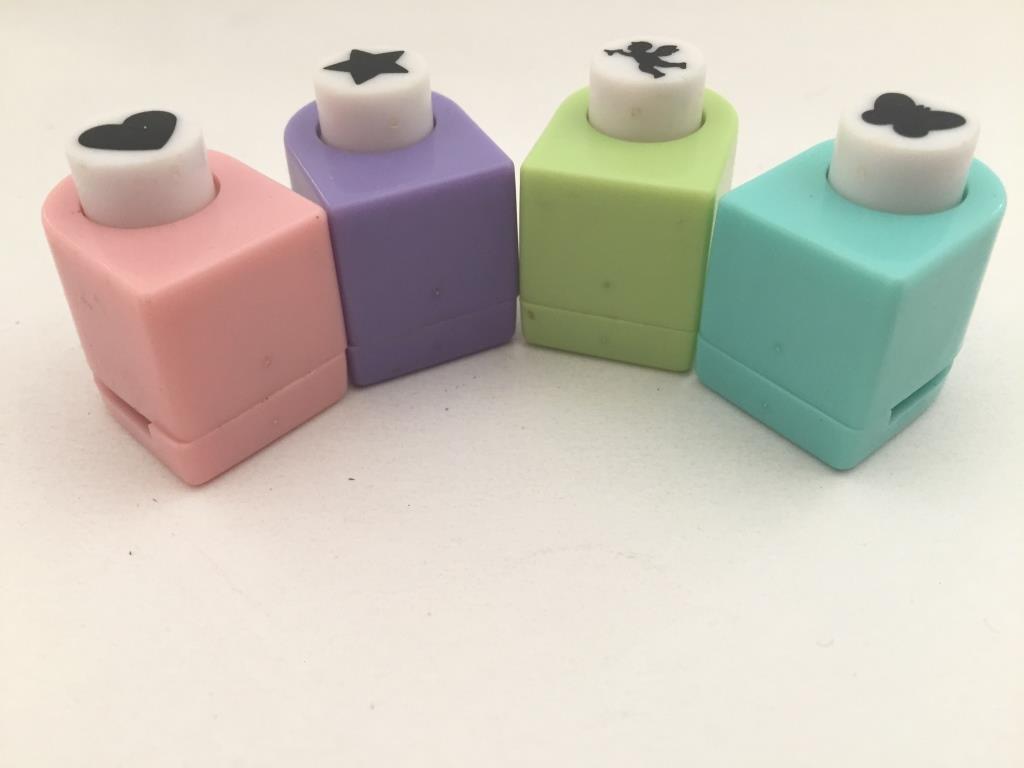 پانچ طرحدار کوچک