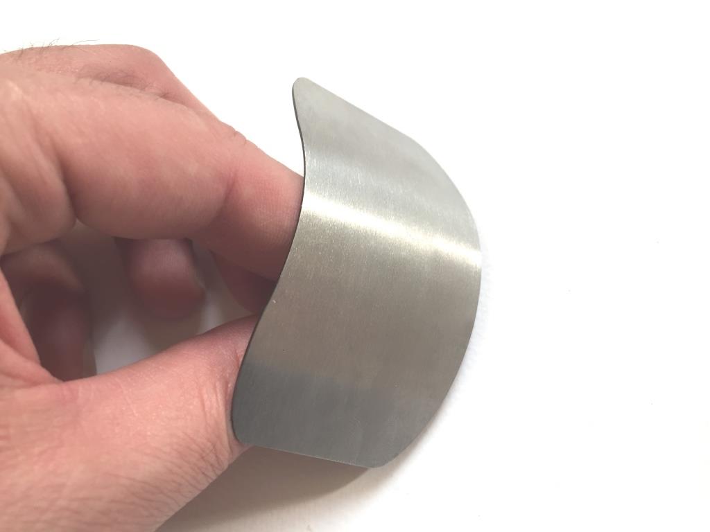 محافظ انگشت استیل