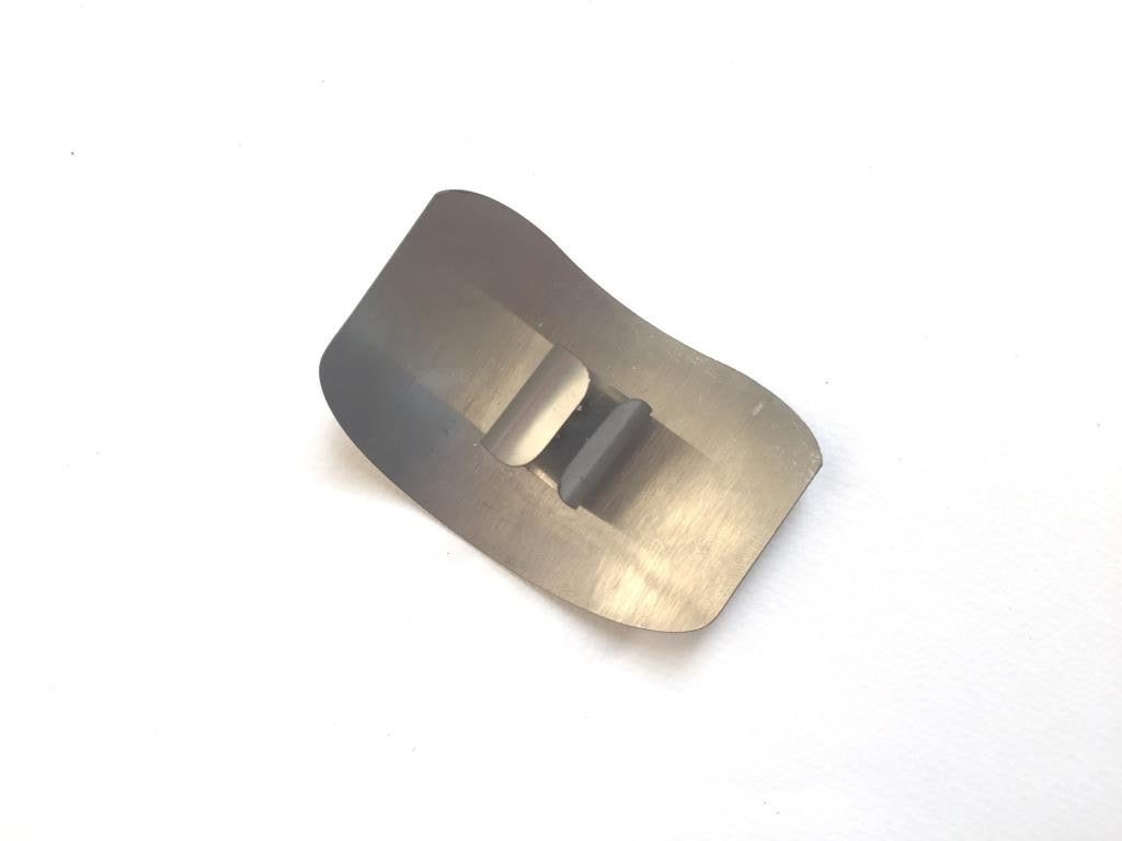 محافظ انگشت استیل