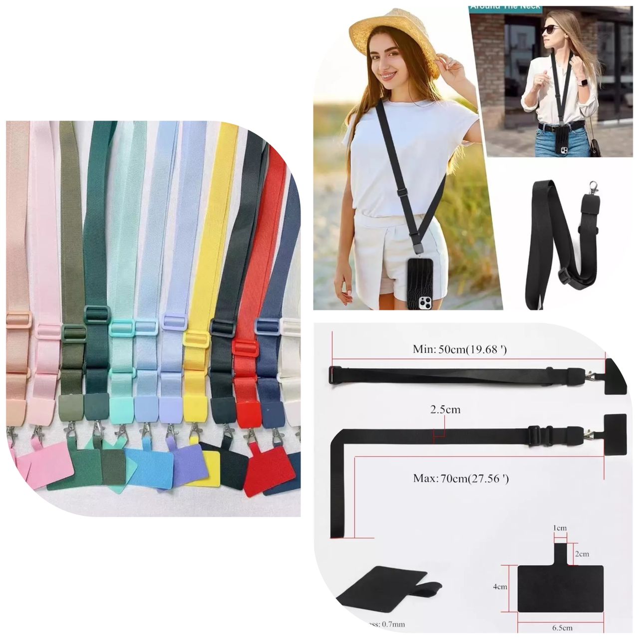 بند گردنی لنیارد