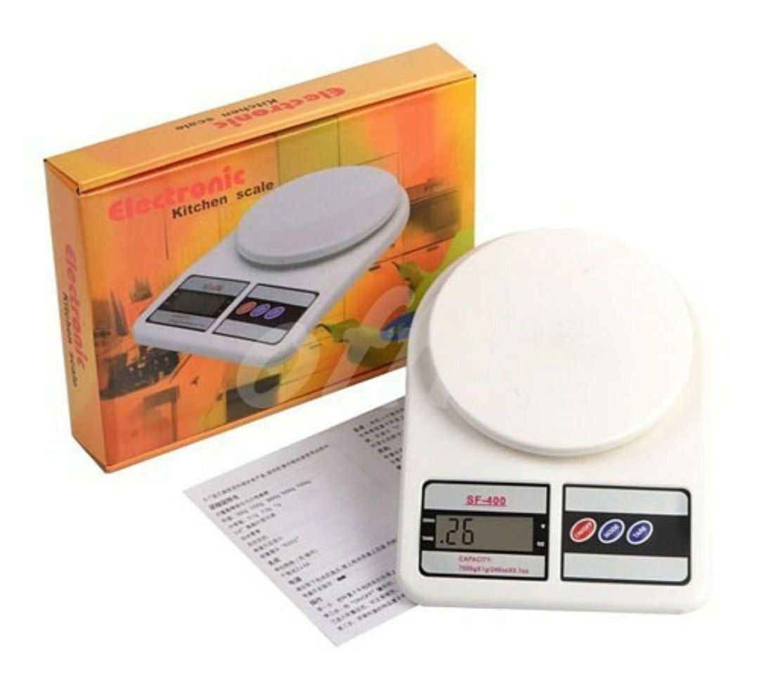 ترازوی آشپزخانه دیجیتال