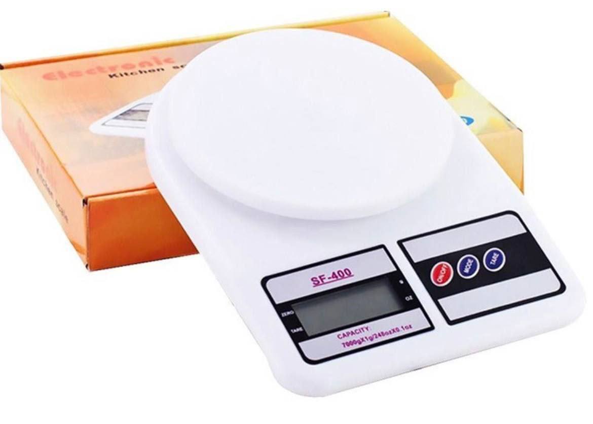 ترازوی آشپزخانه دیجیتال