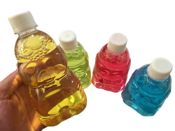 مایع حباب ساز خرسی