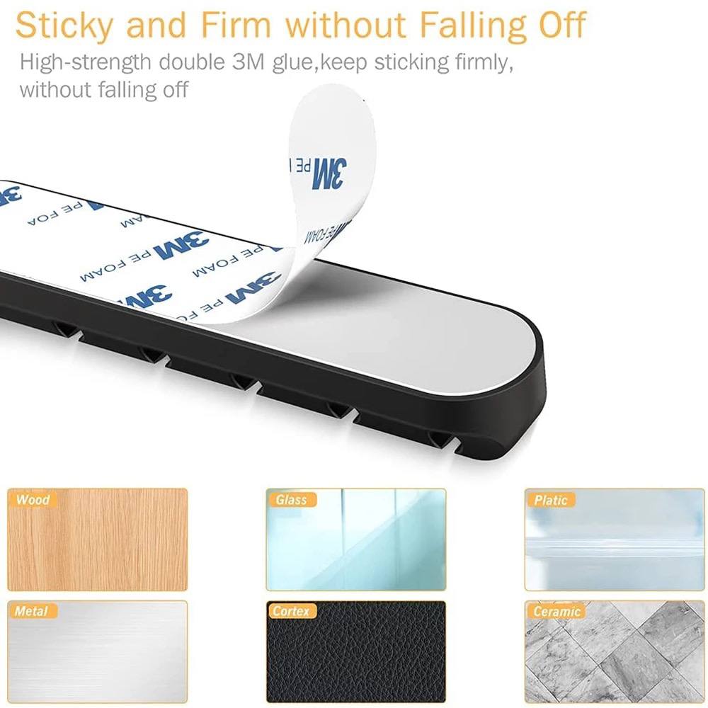 نگه دارنده کابل مشکی