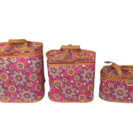 کیف پیک نیک و فلاسک 3 عددی