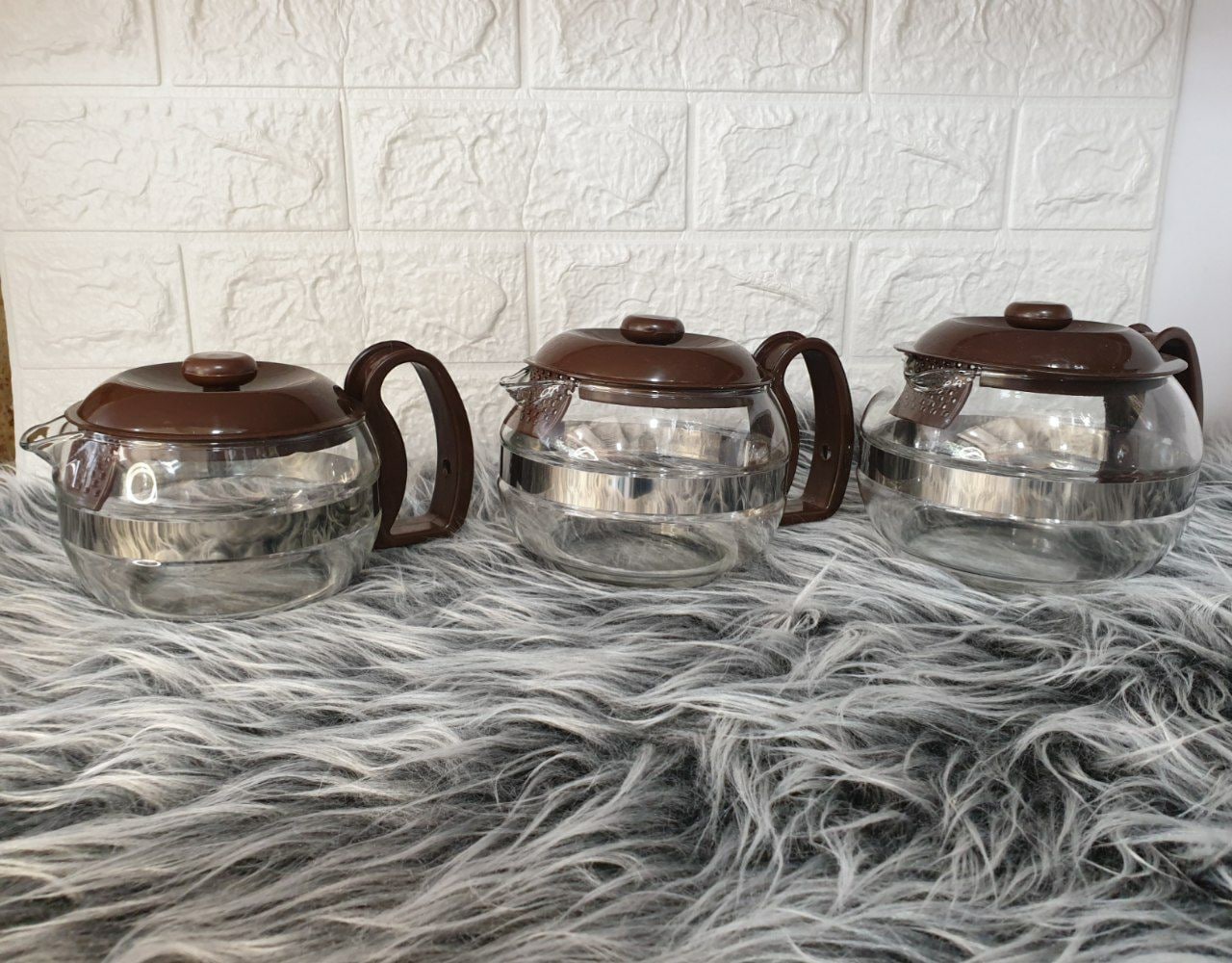 قوری پیرکس 7 دهم لیتر