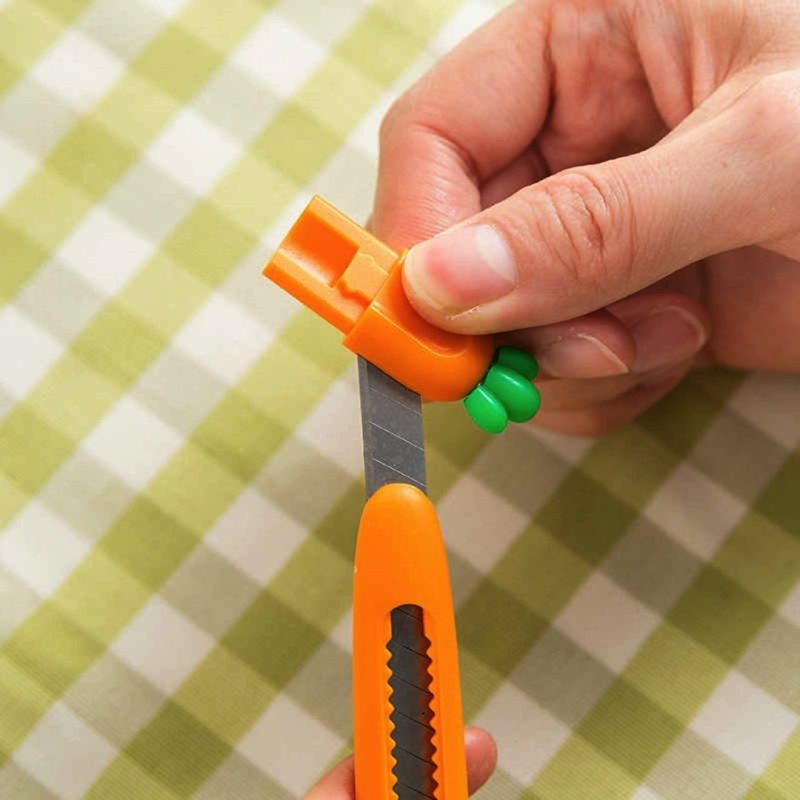 کاتر فانتزی طرح هویج