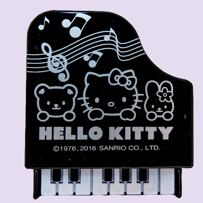 پاکن فانتزی طرح پیانو