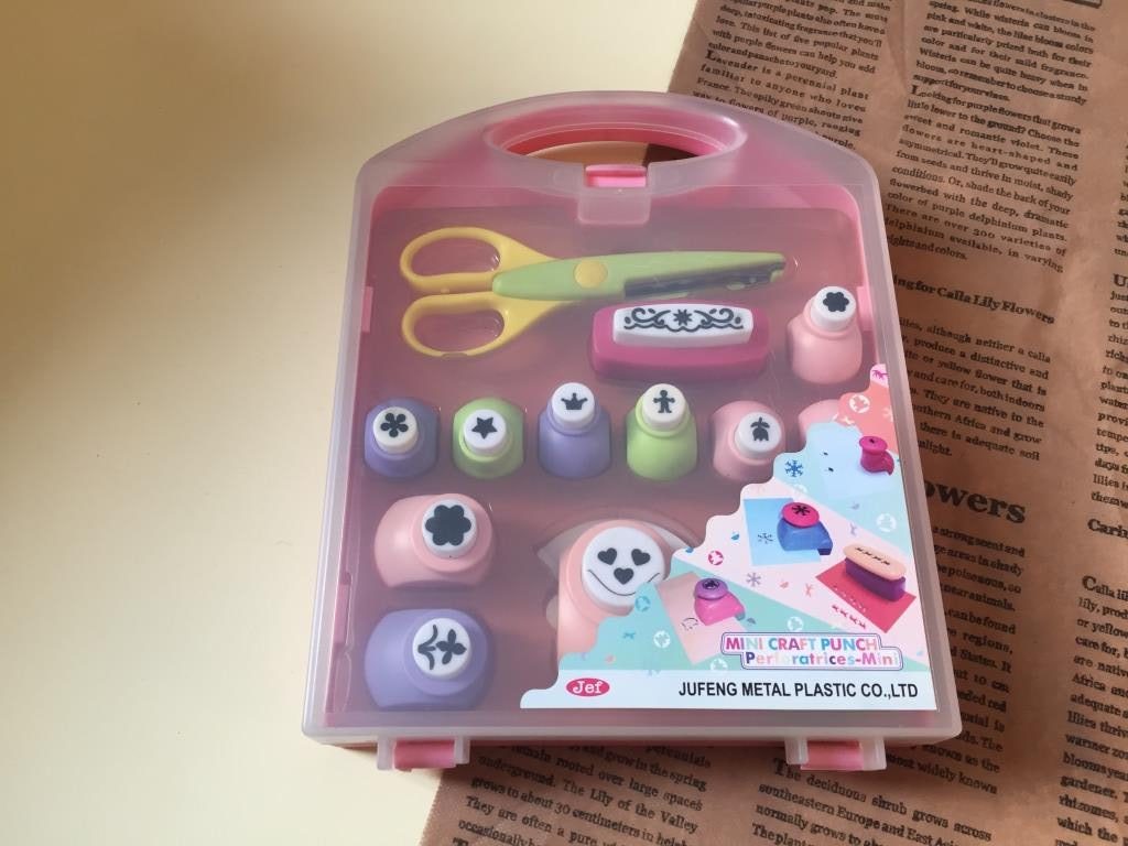 پک پانچ طرحدار بسته 14 عددی