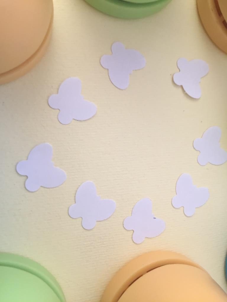 پانچ طرح پروانه