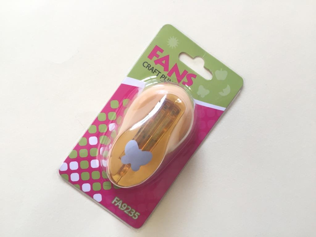 پانچ طرح پروانه