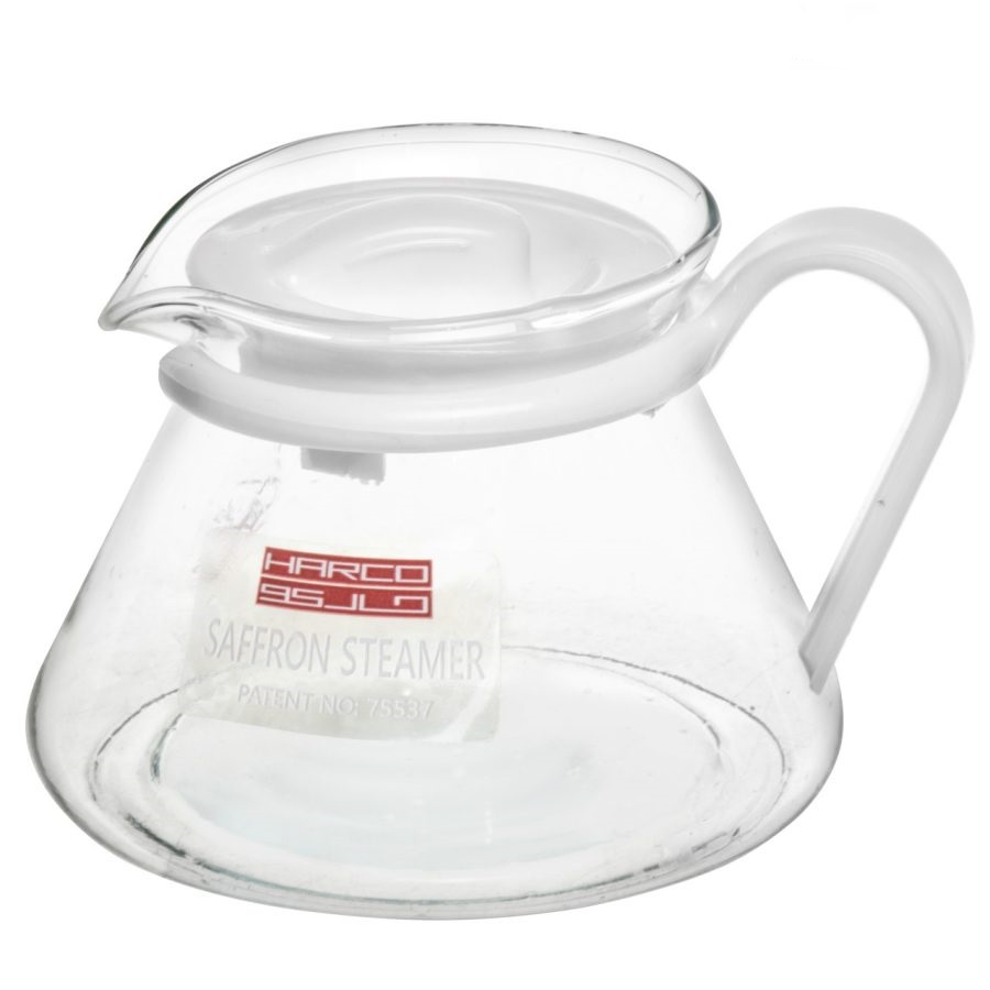 قوری زعفران پیرکس هارکو