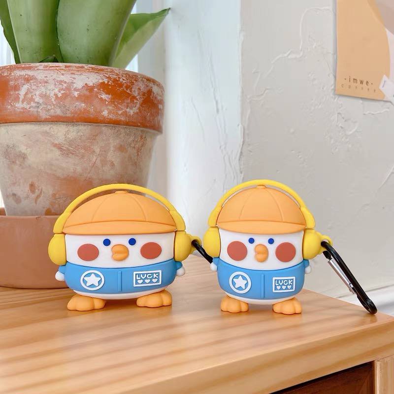 کاور ایرپاد Music Duck