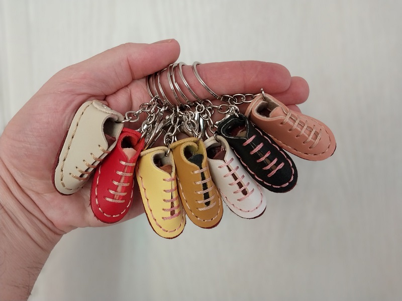 جاکلیدی آویز مدل کفش