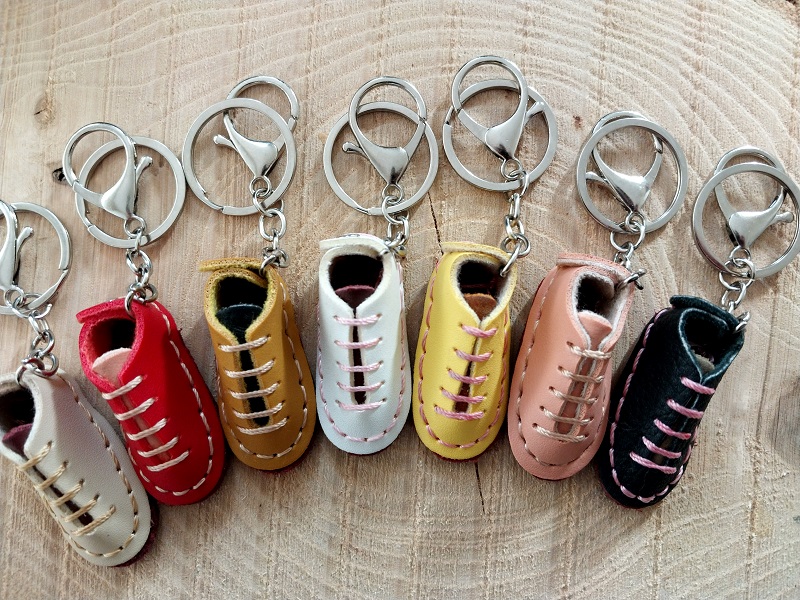 جاکلیدی آویز مدل کفش