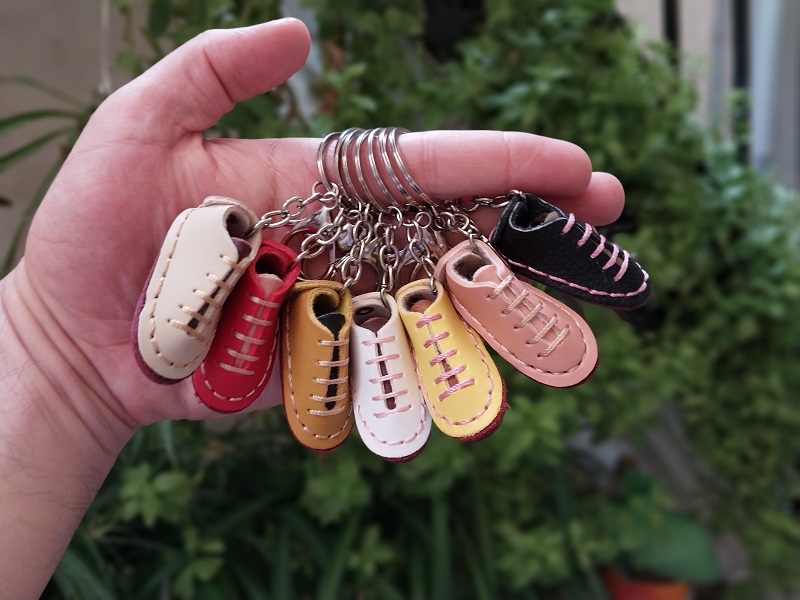 جاکلیدی آویز مدل کفش