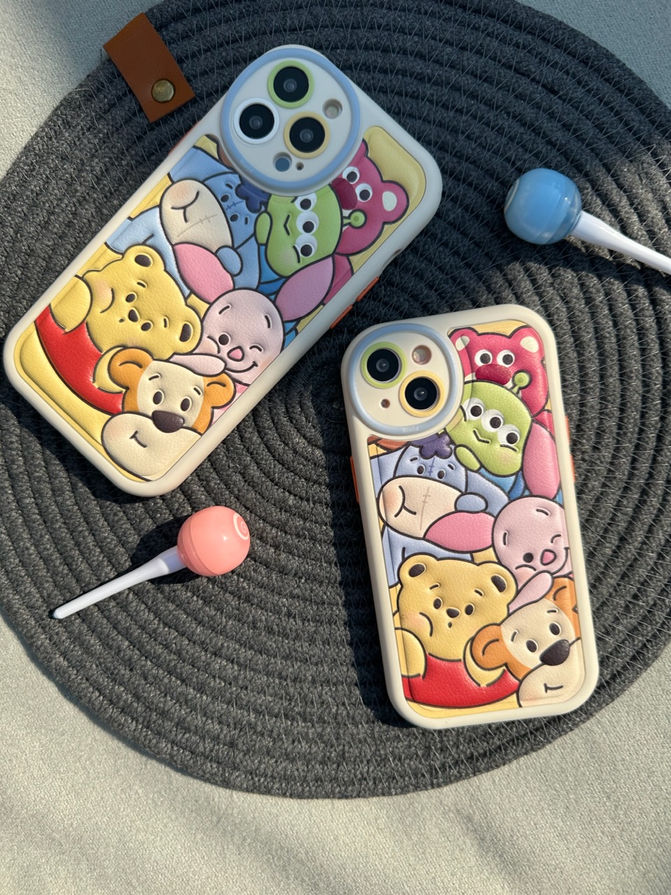 قاب آیفون Pooh : Friends Forever