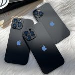 قاب آیفون BLACK PC