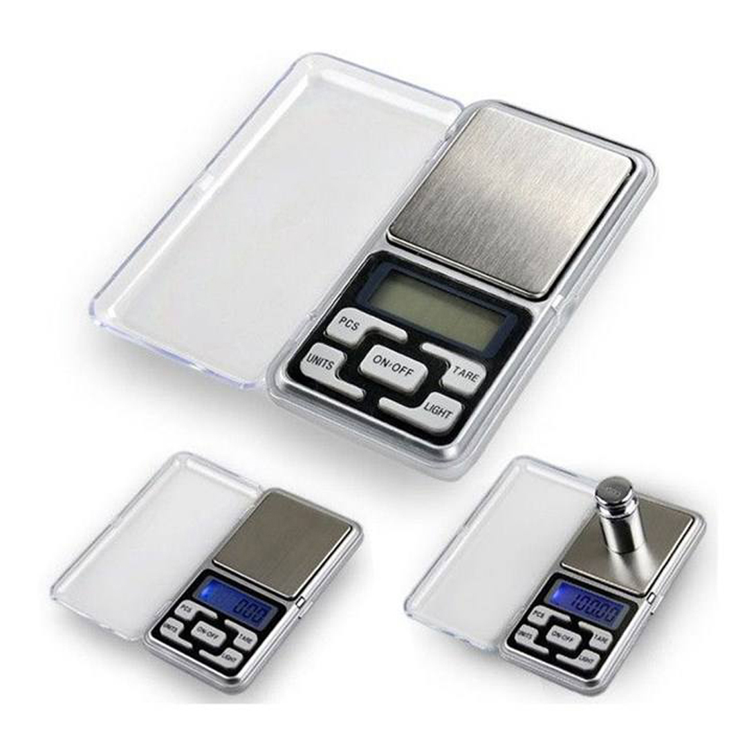 ترازو دیجیتال 500 گرمی جیبی