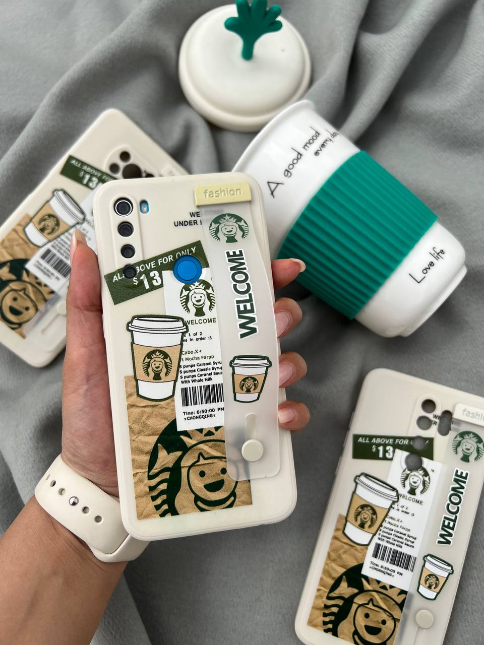قاب و کاور ایرپاد استارباکس