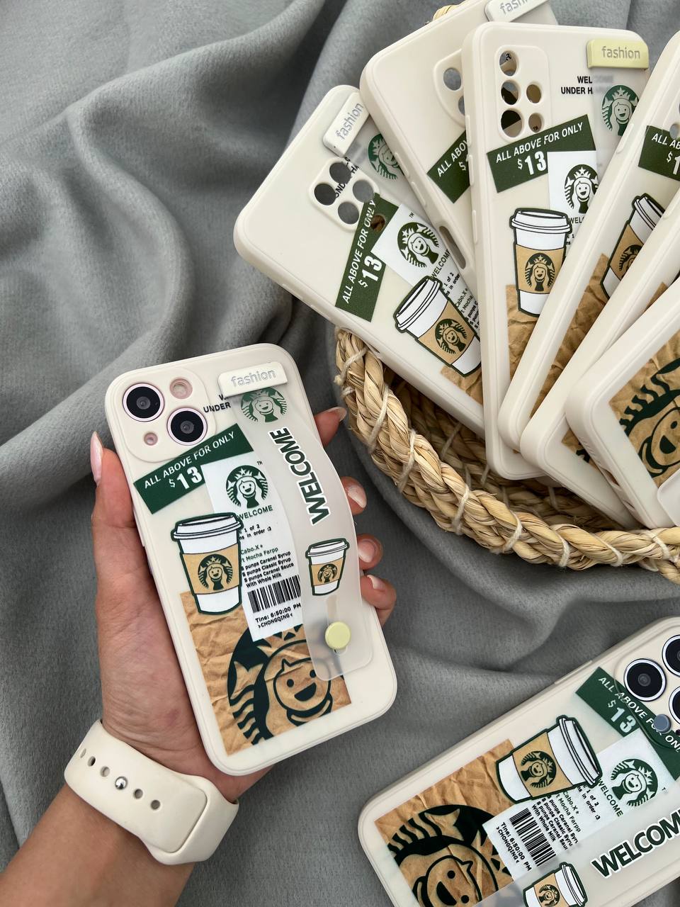 قاب و کاور ایرپاد استارباکس
