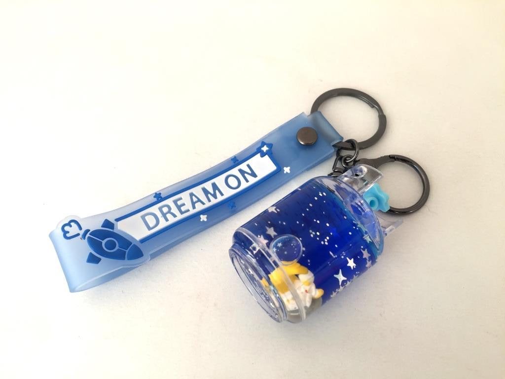 جا کلیدی آکواریومی طرح کپسول گاز