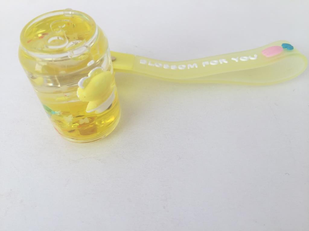 جاکلیدی آکواریومی طرح قوطی