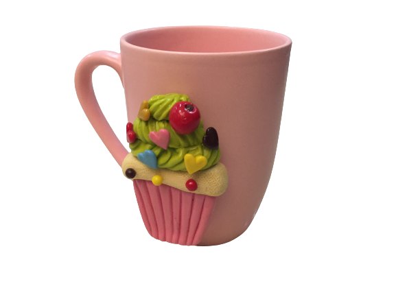 ماگ فانتزی طرح بستنی