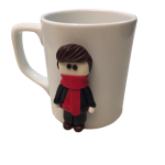 ماگ فانتزی طرح پسر