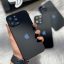 قاب آیفون BLACK PC