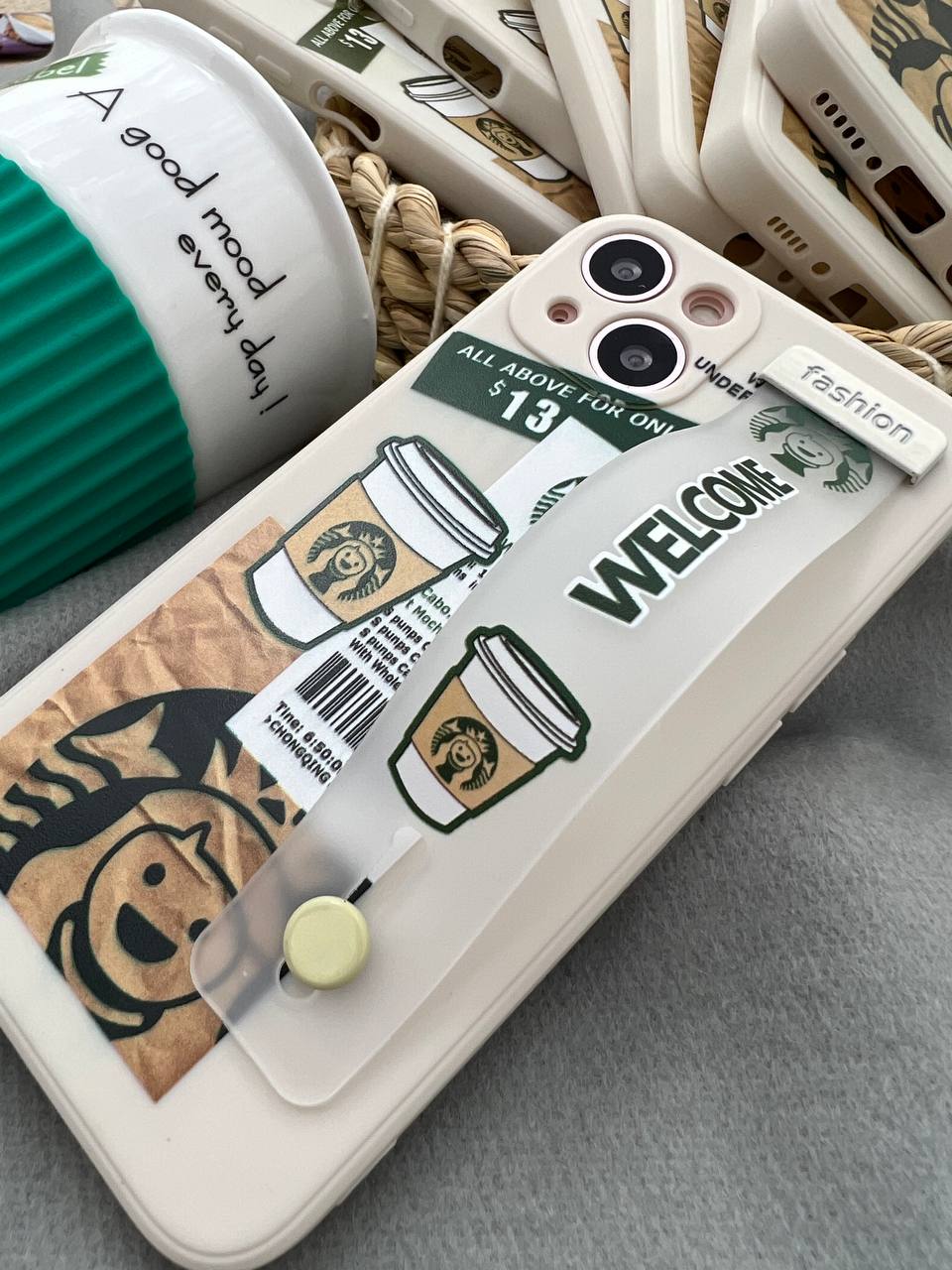 قاب و کاور ایرپاد استارباکس