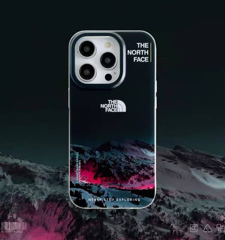 قاب northface Hologram Montain