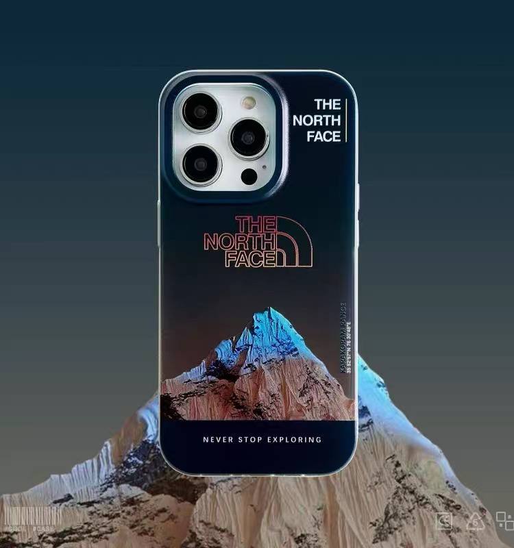 قاب northface Hologram Montain