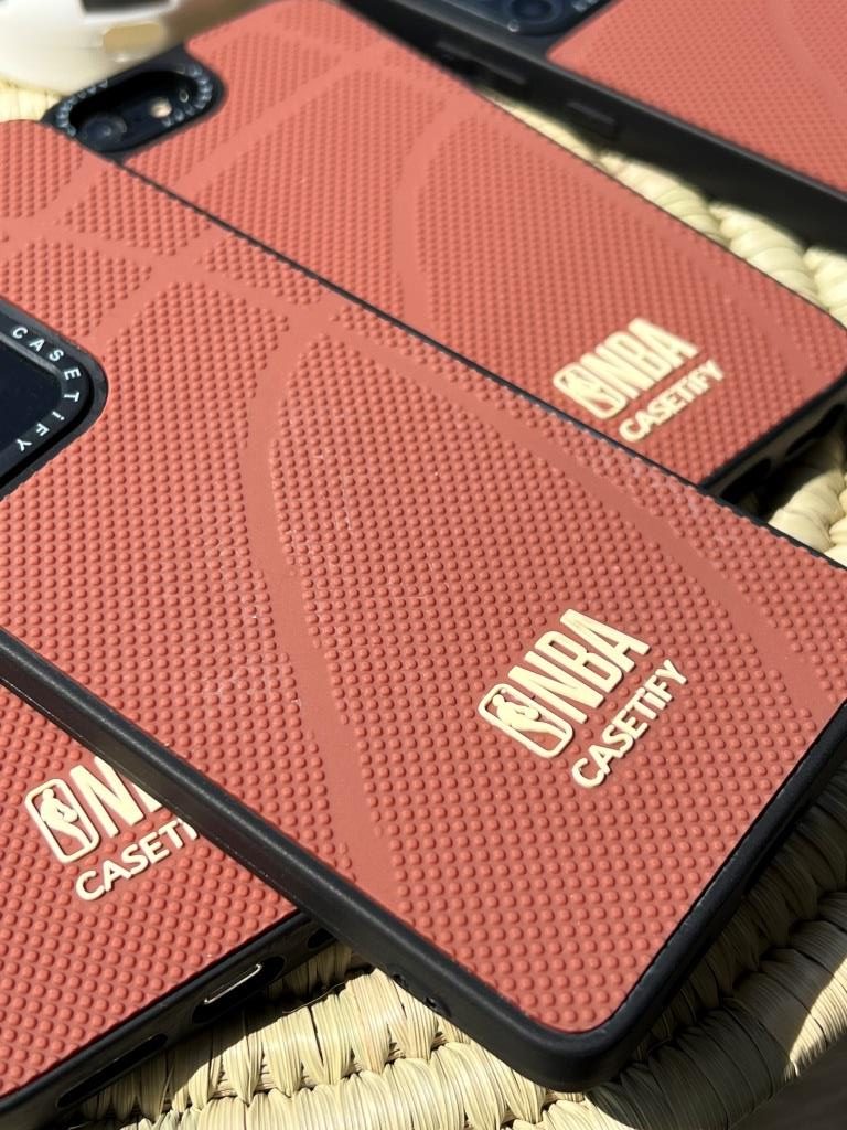 قاب NBA طرح توپ بسکتبال اندرویدی