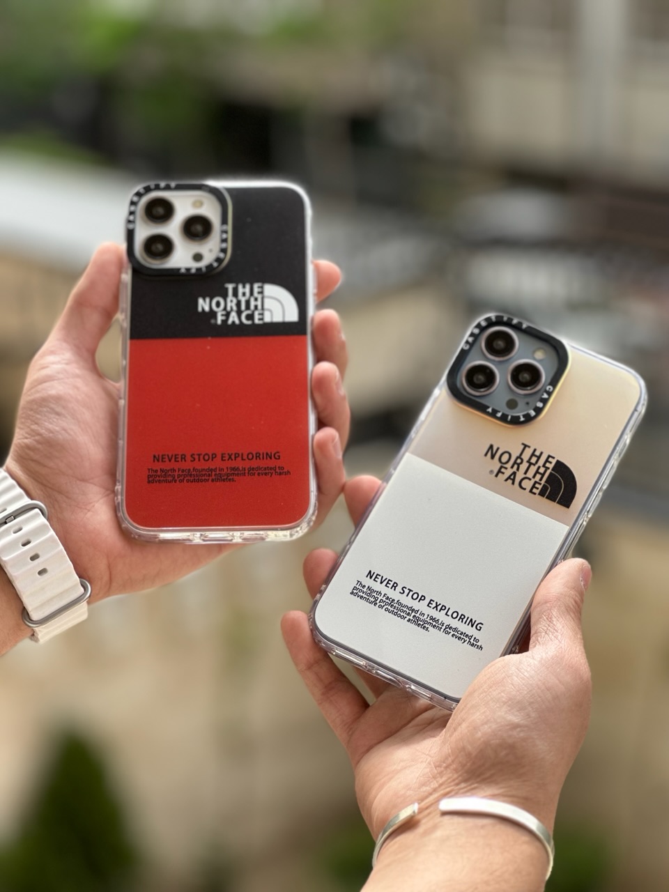 قاب The North Face Never Stop Exploring