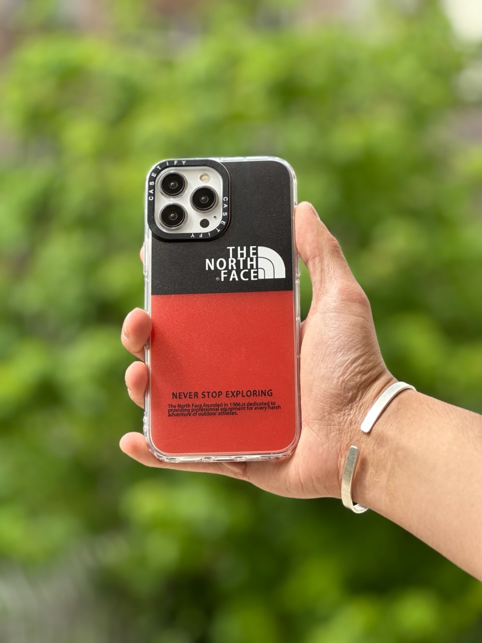 قاب The North Face Never Stop Exploring