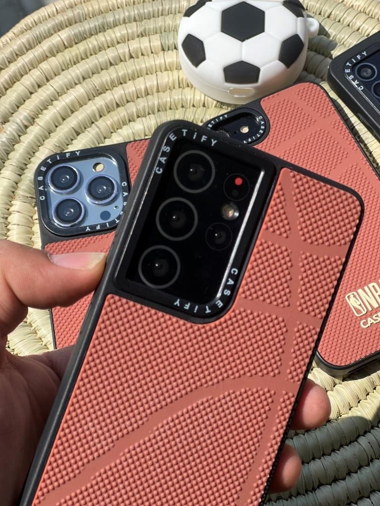 قاب NBA طرح توپ بسکتبال اندرویدی