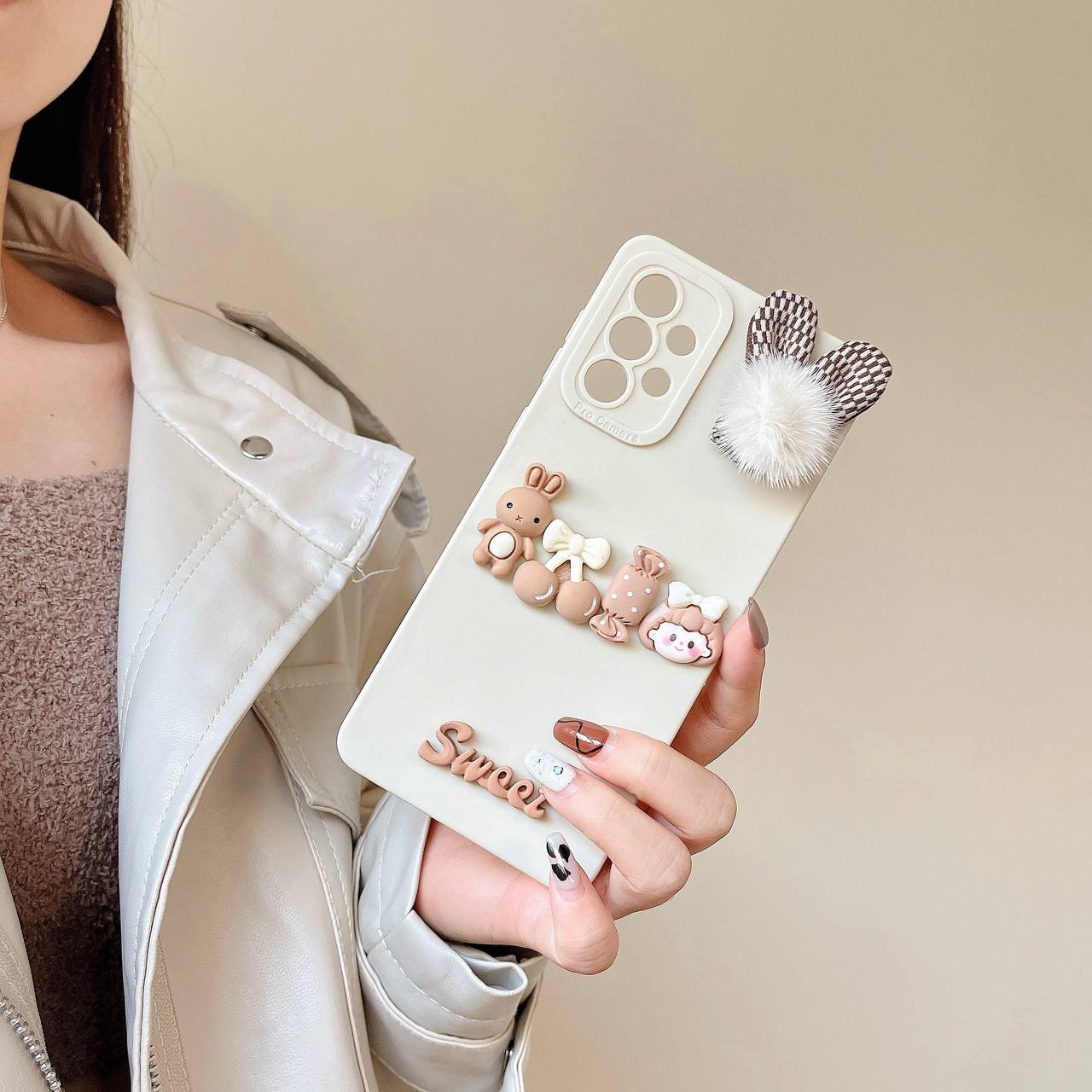 قاب اندرویدی Sweet برجسته