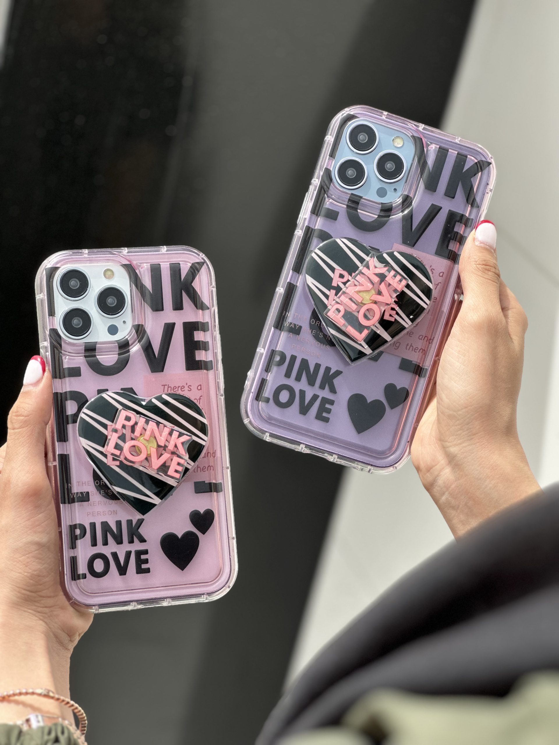 قاب Pink Love