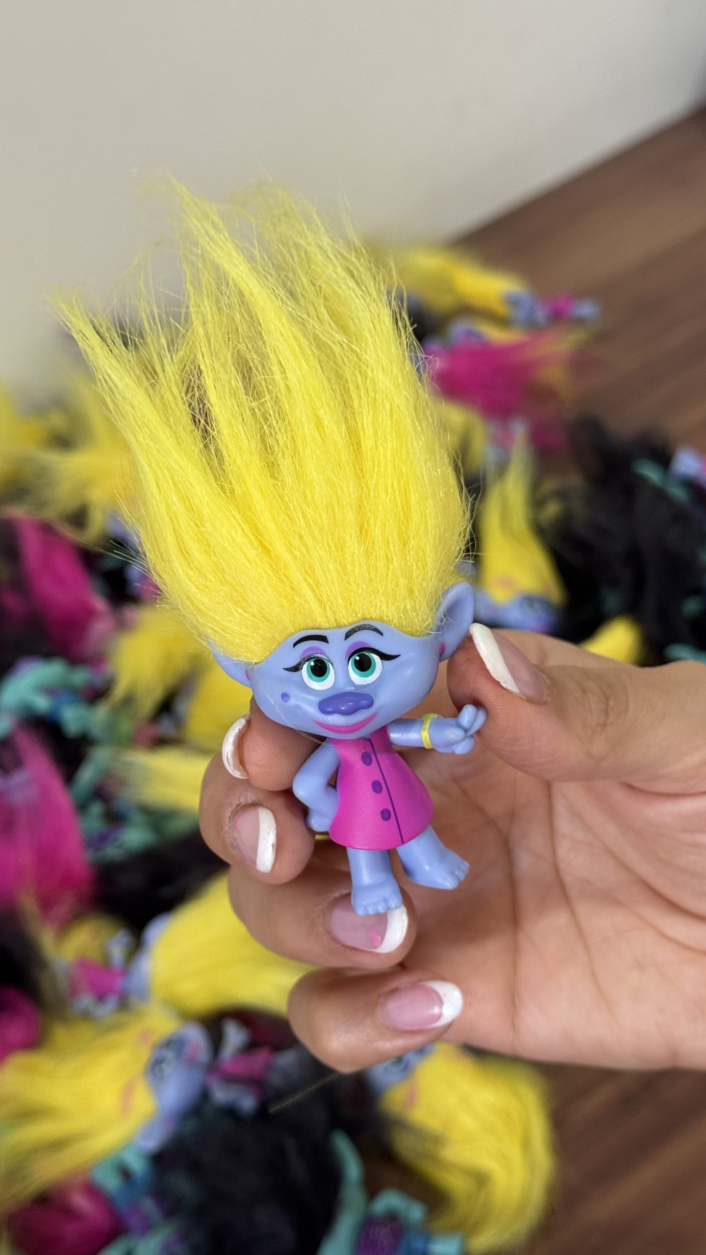 عروسک ریز غولک