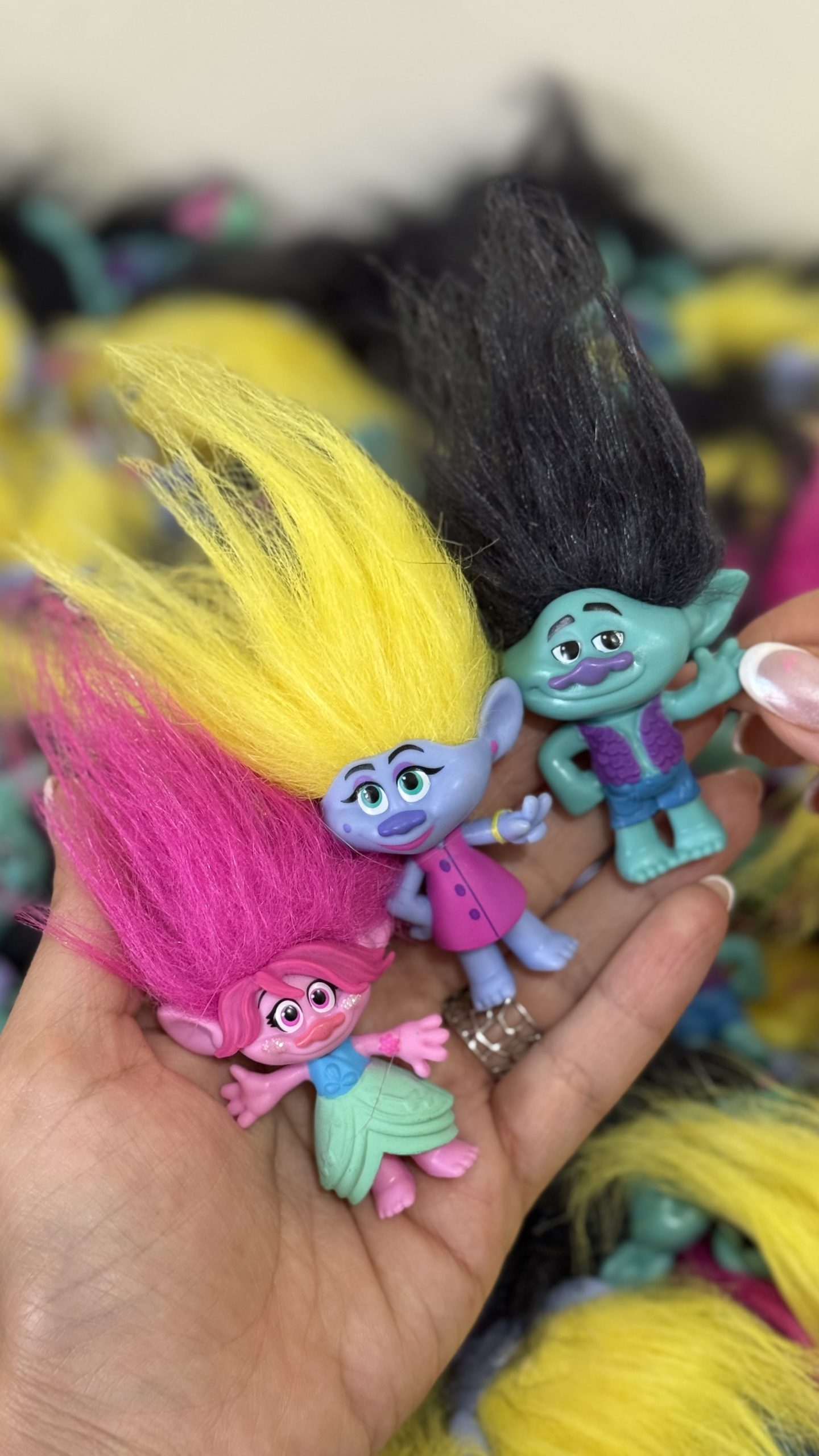 عروسک ریز غولک