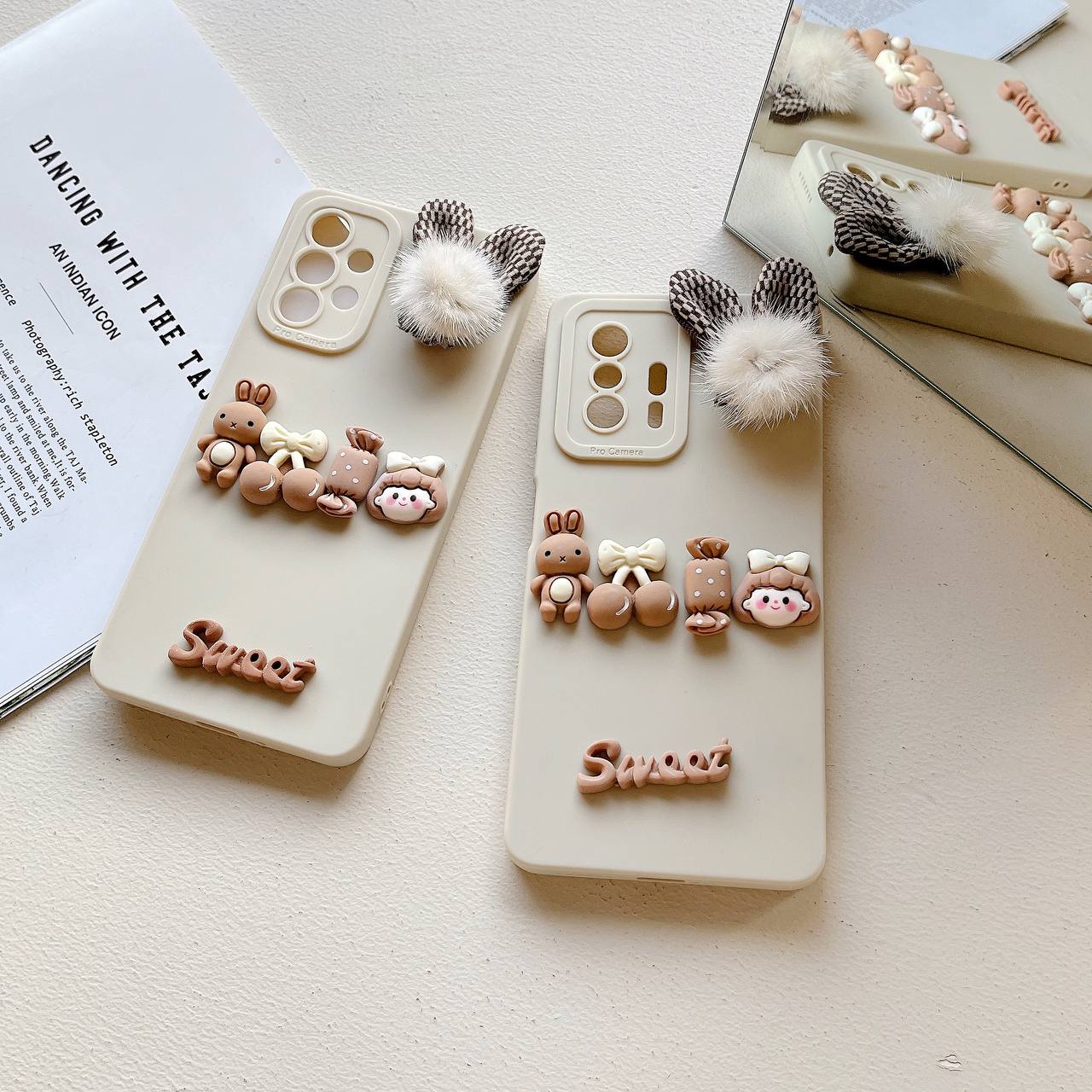 قاب اندرویدی Sweet برجسته