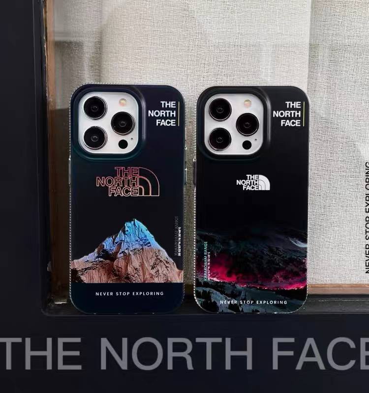 قاب northface Hologram Montain