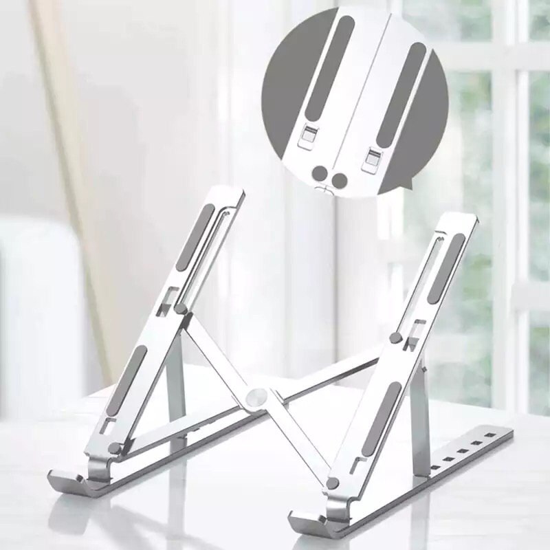 استند آکاردئونی لپ تاپ