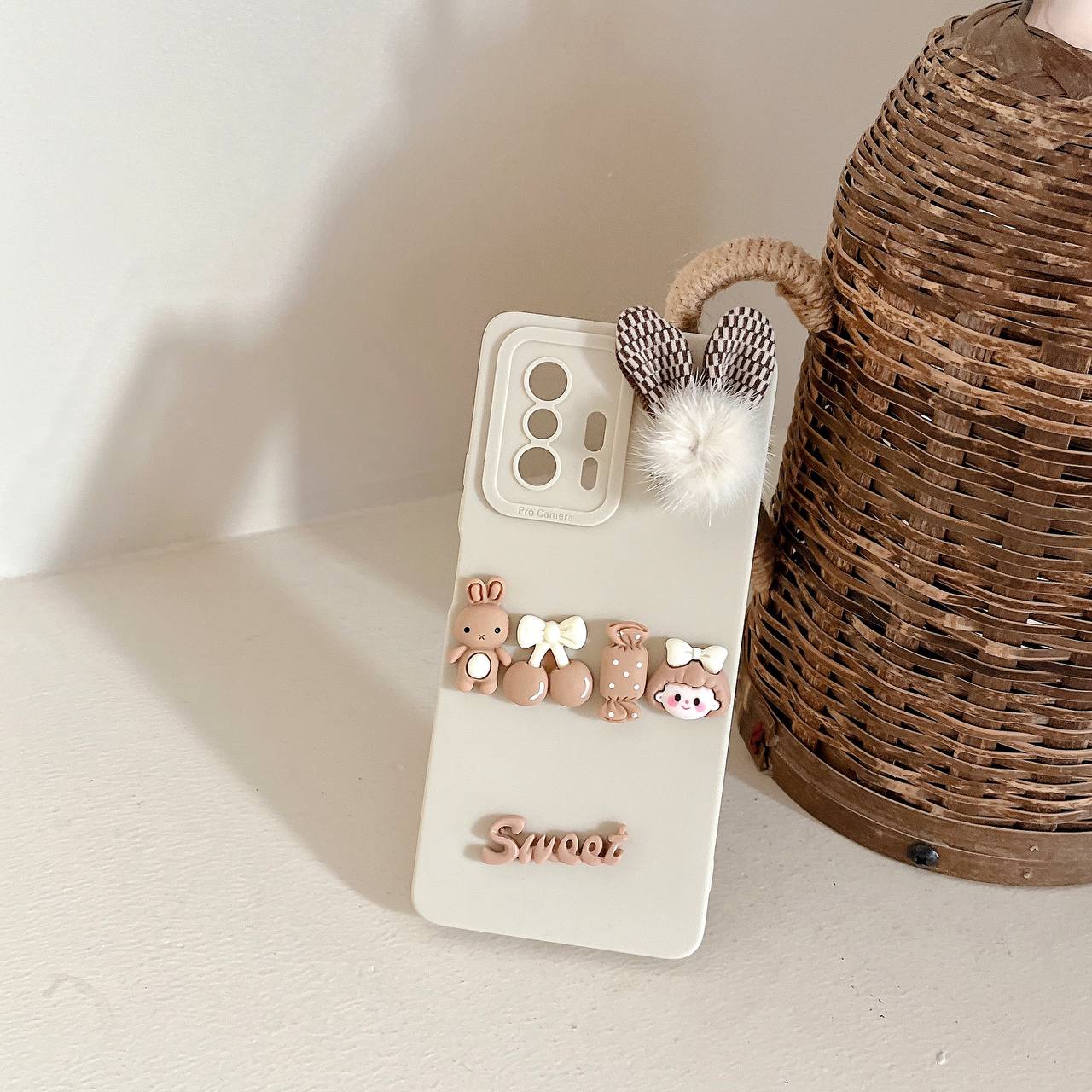 قاب اندرویدی Sweet برجسته